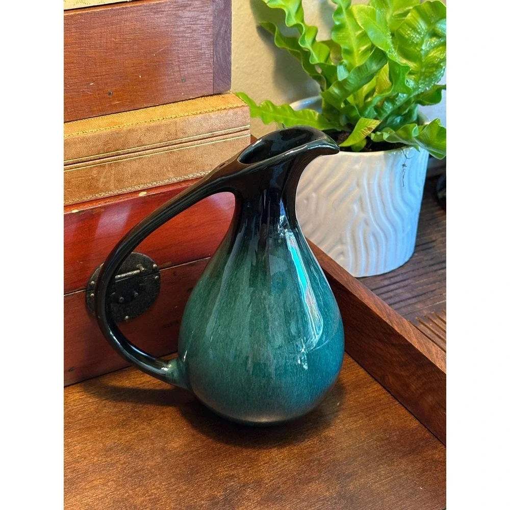 Vintage Blue Mountain Pottery Pitcher